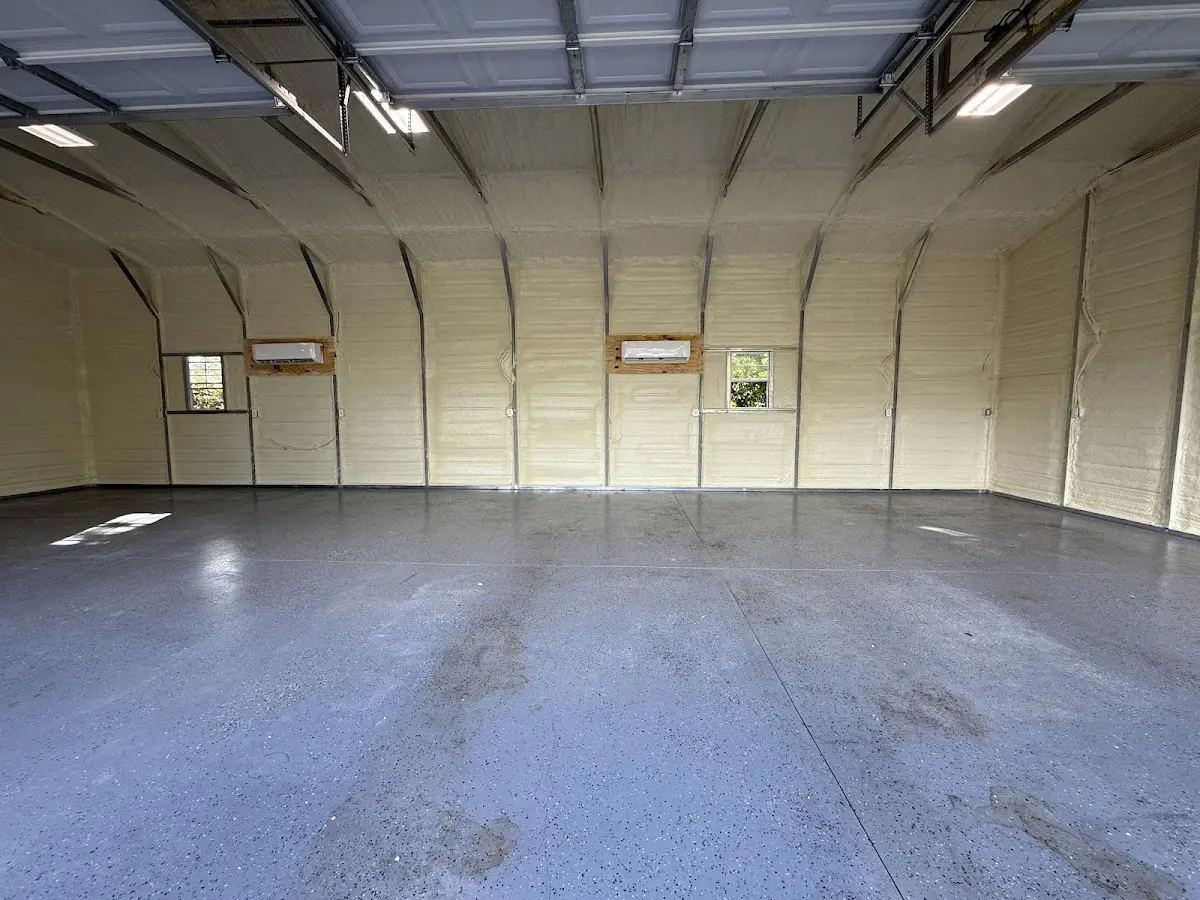 Spray Foam Roofing services in Newport, NH